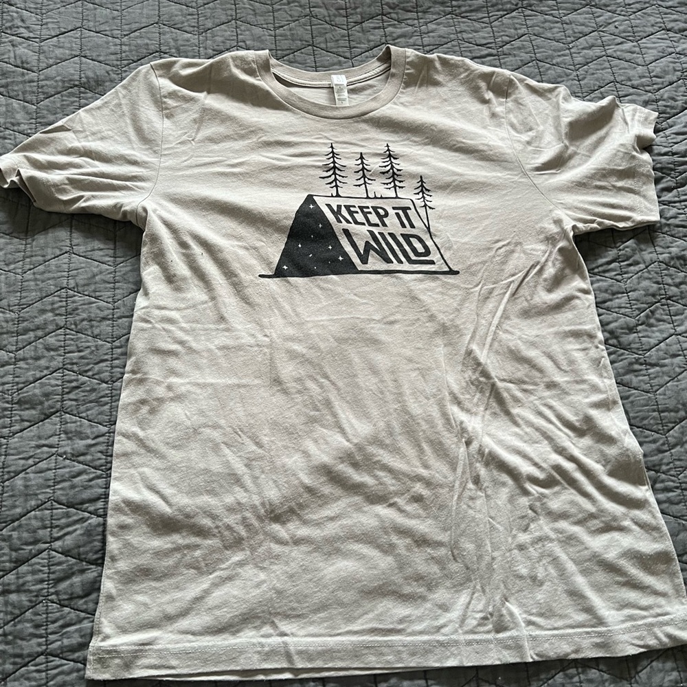 Cotton Tee Shirt